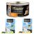 Miamor: 6 x 80 g Feine Filets Naturelle + Milky Shake, 8 x 20 g gratis!