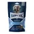 Happy Dog Arthro Fit Functional Snack, ondersteunt het bewegingsapparaat, met groenlipmossel, met collageen, zachte drops. Tekst deels in Duits en Engels zichtbaar op verpakking.