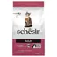 Schesir Cat Original met ham - Dubbelpak: 2 x 1,5 kg