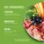 Key ingredients: chicken, an excellent and delicious source of protein and selenium; broccoli, contains potassium and iron; offal, very tasty and a valuable source of iron.