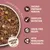 Venison and wild boar terrine with freshly prepared venison, complete nutrition, grain-free recipe, and wholesome vegetables. Label states 'proper meat, never meat meal'.