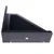 Modern Living San Francisco krabmeubel voor wandmontage - Hoekbed, zwart Modern Living San Francisco krabmeubel voor wandmontage - Hoekbed, zwart