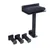 Modern Living Starter Set San Francisco - set di 4 pezzi, nero