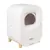 kooa Automatic Litter Box - White