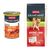 Junior Vacuno y  + pienso Adult ave + vacuno (1 kg)