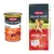 animonda GranCarno Original 6 x 400 g + granuly 1 kg zadarmo - hovädzie a kuracie  Original Junior 6 x 400 g animonda GranCarno Original 6 x 400 g + granuly 1 kg zadarmo - hovädzie a kuracie  Original Junior 6 x 400 g