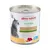 almo nature Natural HFC Tuna with Shrimps cat food tin, visible text: 'ALL PROFITS TO THE PLANET', 'NO GLUTEN RECIPE', 'WITH HYDRATING BROTH', image of a grey cat and seafood pieces