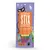 Schesir Stix Cat Creamy Snacks Variety Pack, 6 porciones individuales: 2 pollo, 2 salmón, 2 pato. Sin cereales. Para gatos adultos. 3 sabores. 6 x 15 g = 90 g.