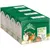 James Wellbeloved Grain Free Adult cat food, chicken in jelly, 12 x 85g. Visible text: healthy digestion, immune system, healthy skin & coat. Image shows two cats and product pieces.