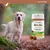 NaturVet All-In-One 4-u-1 podrška za pse. Sadrži vitamine, minerale, njegu kože i dlake, podršku zglobovima i prebiotike. Pakiranje od 120 mekanih poslastica, neto težina 480g.