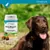 NaturVet Quiet Moments Calming Aid for dogs, 70 soft chews, helps reduce stress and tension. Net weight: 154g.