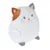 TIAKI plyšová hračka Squishmallow kotě - D 42 x Š 25 x V 13 cm