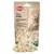 Trixie Freeze Dried carne de frango e queijo. Snacks liofilizados para animais de estimação, embalagem com imagem de um retrato de gato e cubos do produto.
