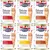 Butcher's Delicious Dinners 6 x 400 g - Pakiet mieszany (3 smaki)