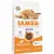 IAMS Hairball Katzenfutter mit frischem Huhn, 88% tierisches Protein, für Katzen ab 1 Jahr, 3kg, reduziert Haarballen, 100% ausgewogene Ernährung, recycelbare Verpackung.