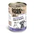 Dogs'n Tiger Nassfutter, Monoprotein, Sorte Sattelfest: Pferd mit Kartoffel. 67% Pferd, für ausgewachsene sensible Hunde. Mit Tierarzt entwickelt, Fleischgenuss für Sensibelchen.