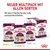 Royal Canin мультипак со всеми видами: Sensory Smell x4, Taste x4, Feel x4. Все 3 вида для полного сенсорного опыта. Размер упаковки: 85 г на пакет.