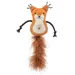 Trixie Veveriță cu iarba-mâței Jucărie pisici - 1 bucată