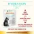 almo nature Hydration Help HFC Sardines Broth with 25% sardinky, 100% natural, moisture-rich food, for the wellbeing of the urinary system, for cats that drink little