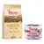 Pack bi-nutrition Purizon Croquettes 400 g + Boîtes 6 x 200 g pour chat - 400 g poulet, poisson + 6 x 200 g filet de poulet, dinde, saumon 