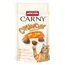 Animonda Carny Adult Crunchy - Sparpaket: 10 x 50 g Rind + Huhn