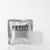 Sachet PETKIT PET ODOR ELIMINATOR N50, poids net 35 g, avec un bloc blanc visible devant l’emballage argenté.