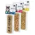 Blue Tree Chew-Bar, getreidefrei und leicht verdaulich. Sorten: Blueberry Crisp, Strawberry Milkshake, Walnut Crumble. Verpackung mit Zutatenabbildungen und Recycling-Symbol.