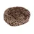 TIAKI Leo Dog Bed - Size S: 50 x 40 x 20 cm (L x W x H)