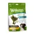 Whimzees Wellness Daily Dental Treats für Hunde. Hypoallergen, glutenfrei, mit Petersilie. Für ältere Hunde geeignet. Packung enthält 14 Stück, Grösse M für Hunde 12-18 kg.