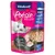 Vitakraft Poésie Délice Sauce mit Seelachs, natürlichen Fischstückchen, ohne Zucker und Getreide. Made in Germany. MSC-zertifizierter nachhaltiger Fischfang.