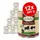 Blandpack I, 2 sorter