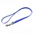 Heim Führleine genietet, blau / grau - 240 cm lang, 19 mm breit Heim Führleine genietet, blau / grau - 240 cm lang, 19 mm breit