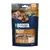 Bozita snack carnosi per cani, 95% anatra, con olio di semi di lino e fiore di lavanda. Confezione da 70g, riciclabile, con immagine del prodotto.