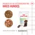 Royal Canin Immunity & Digestion Chews für Welpen. Ergänzen Sie die Fütterungsroutine Ihres Hundes mit Trocken- und Feuchtnahrung plus Kausnacks. Packung enthält 40 Stück.