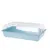 Interzoo Hamsterkäfig Big Alex Empty Coastal - L 78 x B 48 x H 26,5 cm