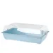 Interzoo Hamsterkäfig Big Alex Empty Coastal - L 78 x B 48 x H 26,5 cm