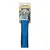 Beeztees Quick Cooler koelband met direct verkoelend effect, blauw, verpakking toont hond met halsband. Symbool voor koeling en geschikt voor honden zichtbaar.