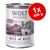 Wolf of Wilderness Adult, 1 x 400 g