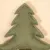 TIAKI kattelegetøjssæt Juletræ & Bells