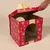 TIAKI Red Gift Box Scratching Furniture