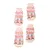 Calcetines TIAKI Pet & Parent con motivos nórdicos e invernales - Para mascotas - talla única (2 pares)
