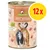 Zestaw GranataPet DeliCatessen, 12 x 400 g - Zestaw I Zestaw GranataPet DeliCatessen, 12 x 400 g - Zestaw I