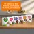 Smølke Steamed Meals 12 x 395 g - Varietäten-Mix (6 Sorten)