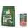 Hairball morčacie 2.5 kg + Snacks plnené kúsky s hovädzím 60 g