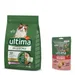 Croquettes Ultima 2,5 kg pour chat + sachets Ultima 60 g offerts ! - Boules de Poils, dinde
