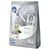N&D White Fish Monoprotein Soft & Shiny White Coat hondenvoer, Farmina Pet Foods, Adult Dog Mini, afbeelding van vis en groente op de verpakking. Inhoud: 1,5 kg.