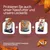 Probieren Sie auch unser Nassfutter und unsere Leckerlis. Wissenschaftlich darauf ausgelegt, zusammenzuwirken. Abgebildet: N&D Brown Coat Trockenfutter, N&D Pumpkin Nassfutter, N&D Brown Coat Dental Treat.