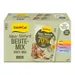 GimCat Near Nature Pachet de testare 12 x 85 g - Pachet de testare (4 sortimente)