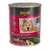 Boîte Belcando Dog Food, bœuf avec pomme de terre et pois, 800 g. Texte visible : Super Premium Quality, Made in Germany, Avec graines de chia. Image d’un chien et ingrédients visibles. Boîte Belcando Dog Food, bœuf avec pomme de terre et pois, 800 g. Texte visible : Super Premium Quality, Made in Germany, Avec graines de chia. Image d’un chien et ingrédients visibles.