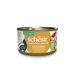 Schesir Complete Nutrition Filet en gelée pour chat 6 x 85 g - thon au poulet